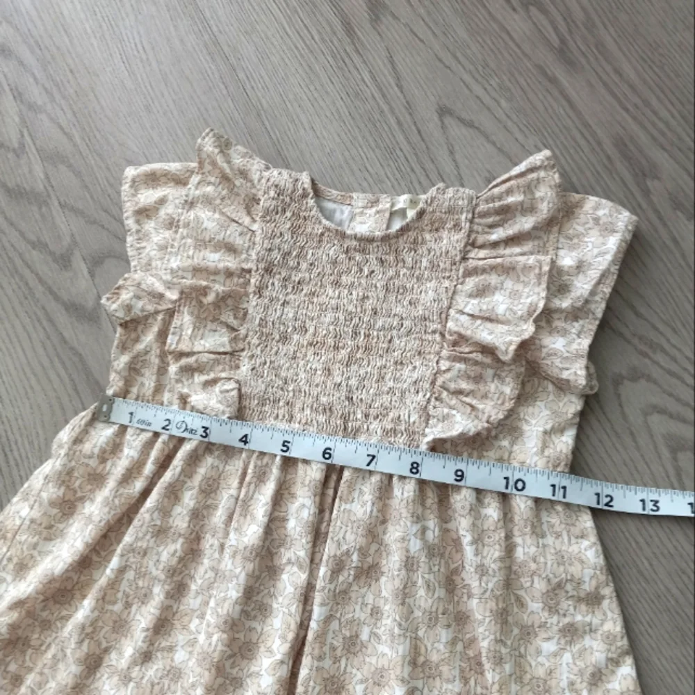 Noralee Blyth Dress In Light Floral 18m